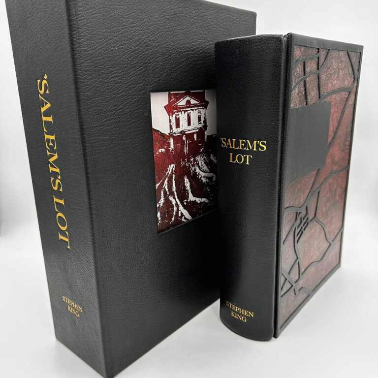 Salem’s Lot - Stephen King