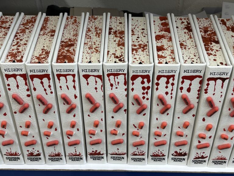 KW Misery books 2